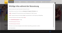 Desktop Screenshot of ladanse.de
